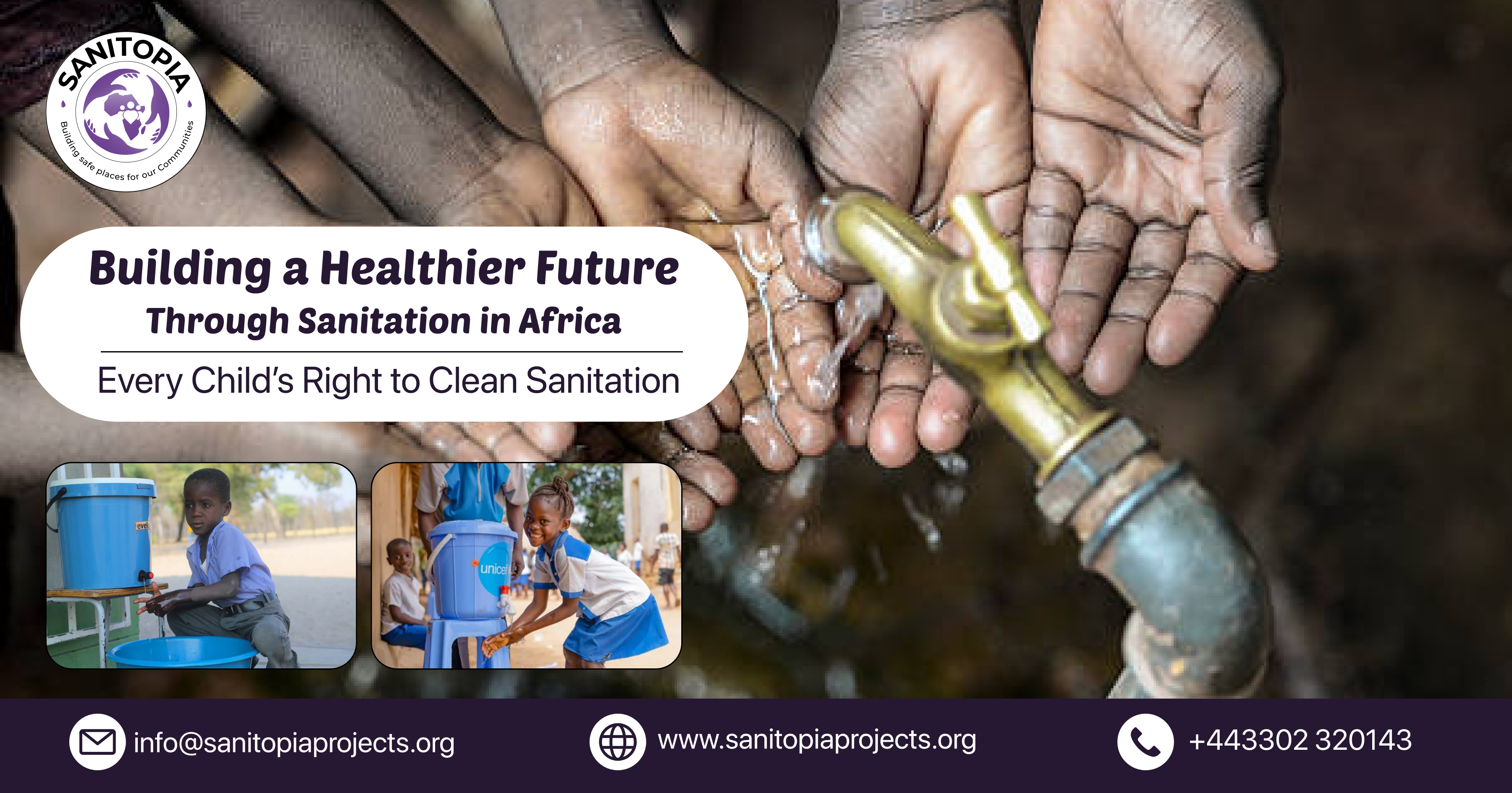 Content and branding for charities