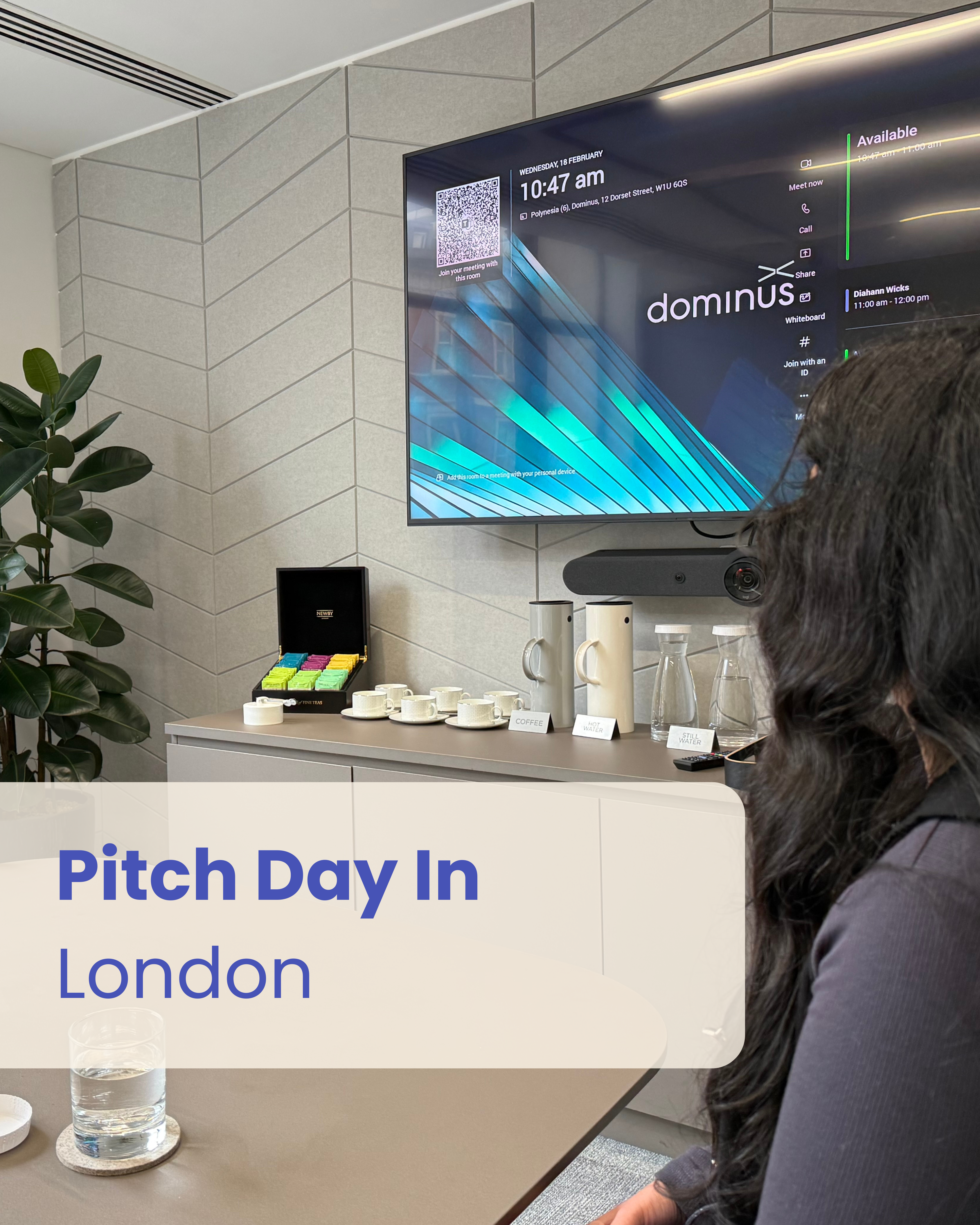 Dominus LinkedIn strategy pitch by Merlins Group